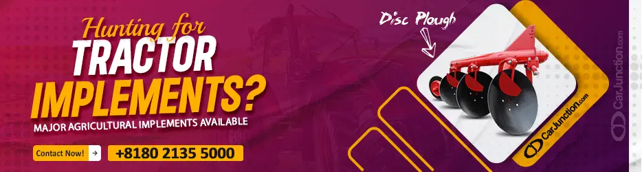 Tractors & Farm implements